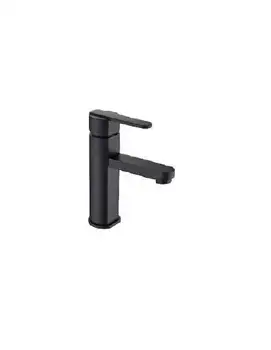

SINK MIXER TAP ROME BLACK