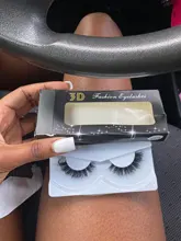 Pestañas de visón de 10-25mm, pestañas esponjosas 3d de visón, Maquillaje espectaculares, largas y naturales, extensión de pestañas al por mayor