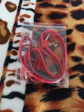 Lead-Clip Banana-Plug Multimeter-Test Black 1meter To Red And Cord for 1pcs Wholesale