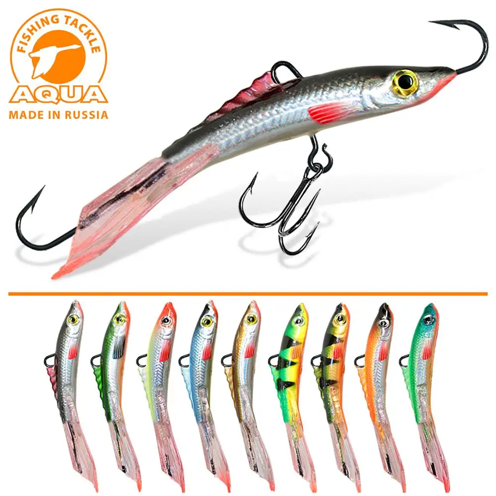 Балансир AQUA ЧУДО 7 74mm 16 0g|Рыболовные снасти| |