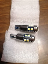 Lamp Light-Marker Car-Interior Reading T10 W5w Super-Bright High-Quality 194 Led 168