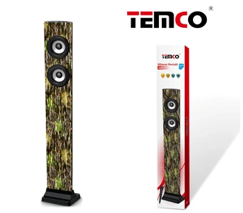 

Portable Bluetooth speaker with powerful microphone for mobile PC and all kinds of devices