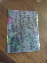 Hojas sueltas Kawaii A5 A6, recambio de papel, carpeta en espiral, índice Página interior Agenda diaria mensual semanal, 45 hojas