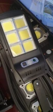 Enhance Lighting Lantern Wall-Lamp Remote-Control Upgrad Solar Led Garden Outdoor Waterproof