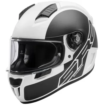 

Schuberth helmet SR2 traction White