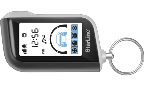 Автосигнализация StarLine A93