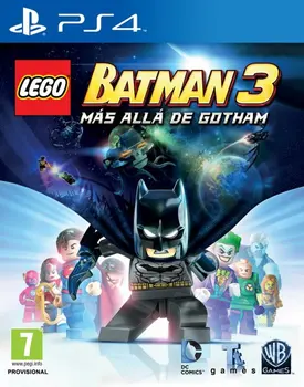 

LAYMAN Batman 3 beyond Gotham - PS4