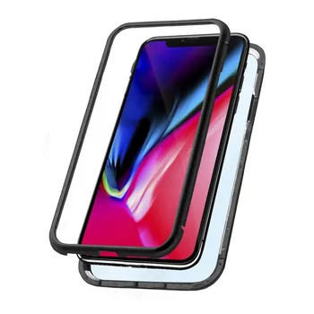 

Cover Iphone Xr KSIX Magnetic Black