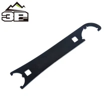 Тактический страйкбол TAirsoft баррель гаечный ключ винтовка крепление для DD/Lite RIS II/MK 114/MK 116 принадлежности для пневматического оружия MP02011