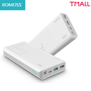

Power Bank Portable External Battery QC two-way fast charging portable external Powerbank