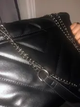 Purses Totes Crossbody-Bags Casual Women Chain Shoulder Female Ladies Soft New