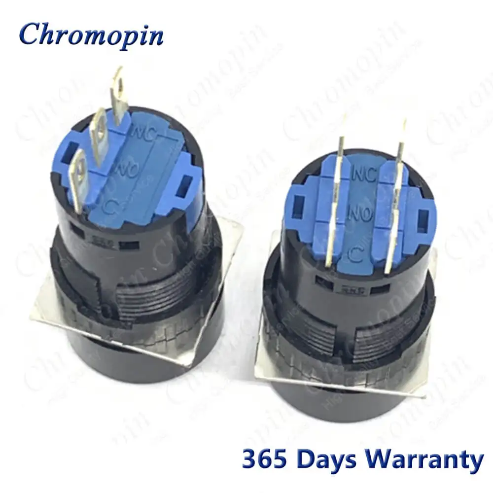 para Idec As6m3kt2pa As6m-3kt2ac As6m-3y2c Chave Interruptor para Idec As6m-3y2c As6m-3kt2pa As6m-3kt2ac Chave Novo - Imagem 5