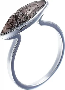 

Jay VI ring with silver quartz