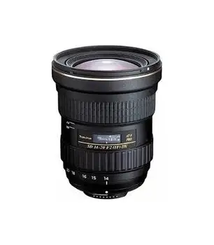

TOKINA AT-X 14-20MM f/2 PRO DX CANON