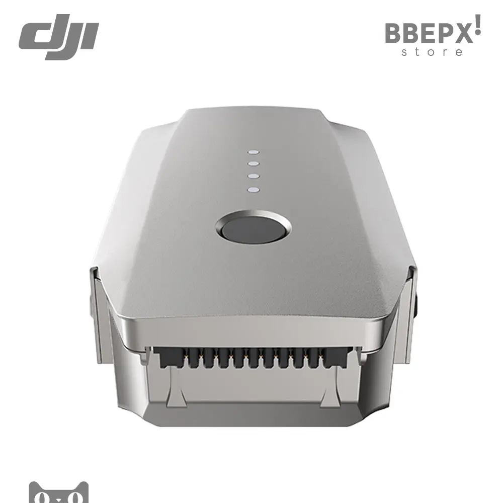 Аккумулятор DJI Mavic PRO Platinum Intelligent Flight Drone Battery Fly More Combo Батарея Li-Pol 11.4V 3830mAh 3S Part 9 25 26