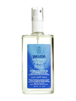 

Weleda sage deodorant 100 ml natural protection