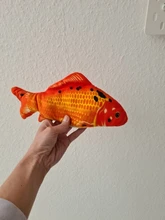 Electronic Cat Toy 3D Fish Electric Simulation Fish Toys for Cats Pet Playing Toy cat