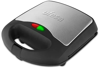 

UFESA SANDWICH MAKER SW7860 BLACK 2CAVIDADES 750W