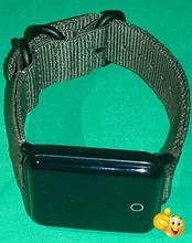 Correa de reloj de liberación rápida para hombre y mujer, banda de nailon de calidad NATO con hebilla negra de acero inoxidable, 18mm, 20mm,22mm,24mm