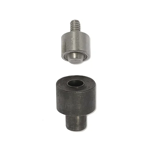 103285 (9mm) Шаг резьбы 1/4 дюймов насадка для 9 мм люверсов(номер 24) для использования с ручной пресс-машиной TEP-2 PRESMAK, Швейные аксессуары для одежды инструменты DIY - Цвет: 103285 (9mm)