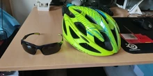 Bicycle Helmets Sunglasses Road-Bike CAIRBULL Riding Integrally-Molded Women