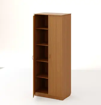 

Cabinet распашной 2 хстворчатый with shelves
