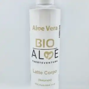 

Latte Corpo 250 ml - Aloe Vera di Fuerteventura