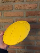 Saucer-Toys Flying-Disk Puppy Bite-Resistant Pet-Dog Agile Silica Funny Dog Small Medium