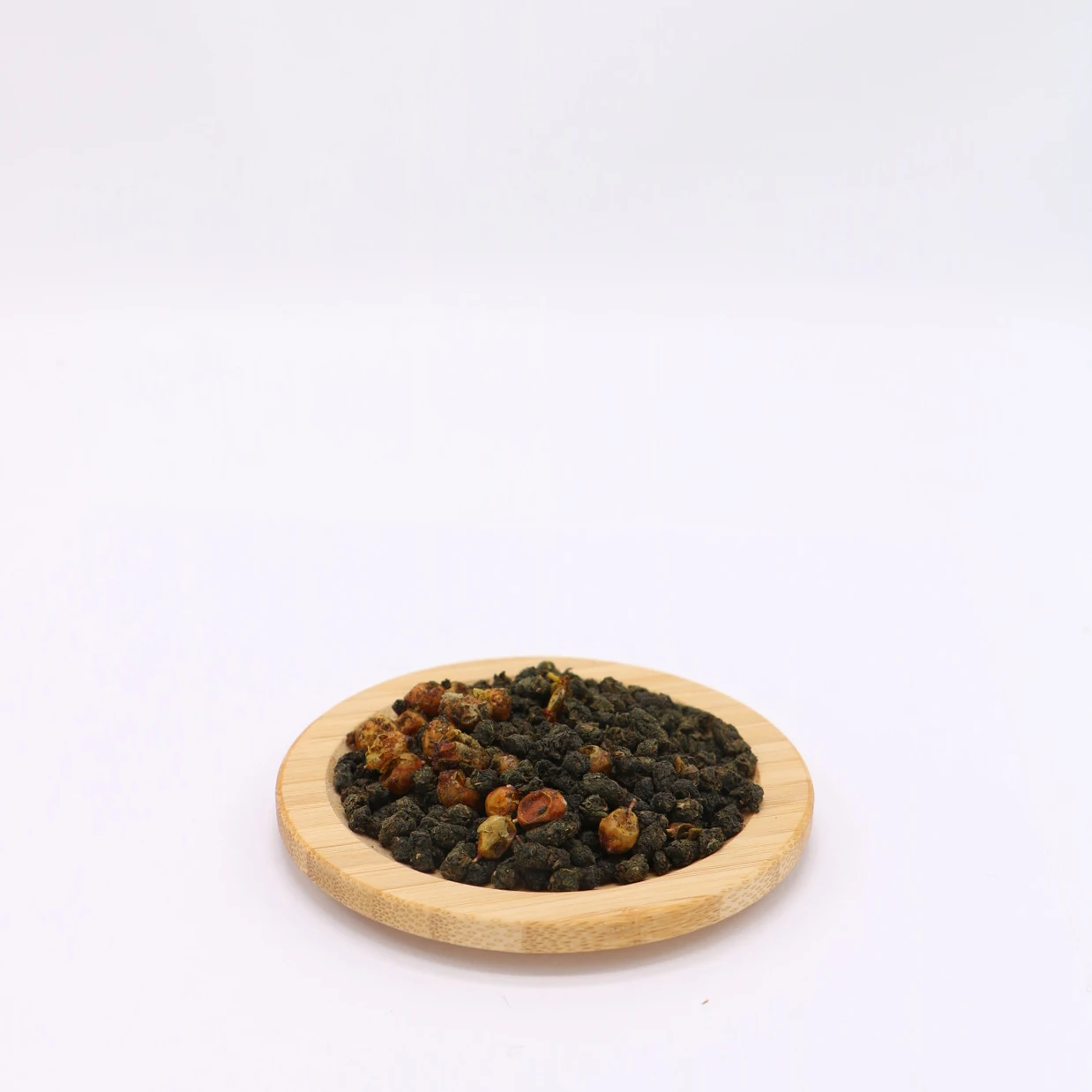 Natural herbal Ivan tea fermented with sea buckthorn granular/Cyprus narrow, 75 gr/ Tainika