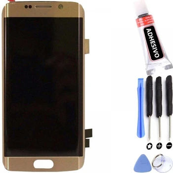 

Full screen for Samsung Galaxy S6 Edge Plus G928F G928 Golden Golden