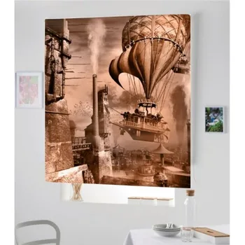 

Blind Iroa Digital Fantasy 053! ROLLER BLINDS TRANSLUCENT! (100X170)