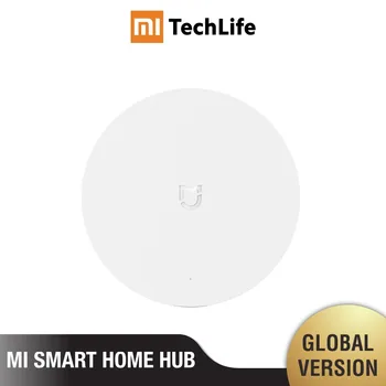 

Global Version Mi Smart Home Hub (White, WIFI, Bluetooth, SIRI, Home APP) [Brand New and Sealed]