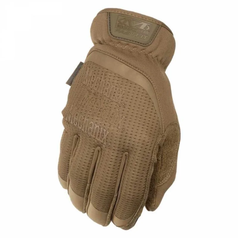 Перчатки Mechanix Wear тактические Fastfit TAB Glove coyote