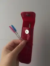 Caja de almacenamiento de soporte para pinzas, utensilio de extensión de pestañas, pinzas para pestañas, caja de almacenamiento de herramientas cosméticas para kit de pinzas