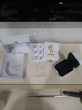 Mini audífono Invisible CIC para el interior del oído, amplificador de sonido T1