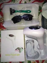 Hair-Removal Laser-Depilator IPL Painless Permanent Professional 900000 Women Flash LCD
