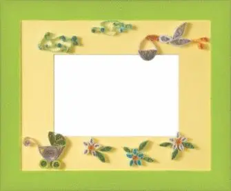 

Kw-011 quilling kit 'waiting for stupidly'