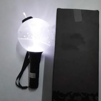 

KPOP Bangtan Boys Concert Light Stick Ver.1 LED Light JUNG KOOK JIMIN JIN SUGA J-HOPE Lighting Toys wj187
