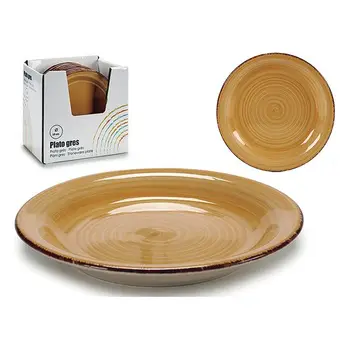 

Plate Stoneware Ø 19 cm