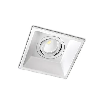 

FOCUS RECESSED SQUARE WHITE MODULAR