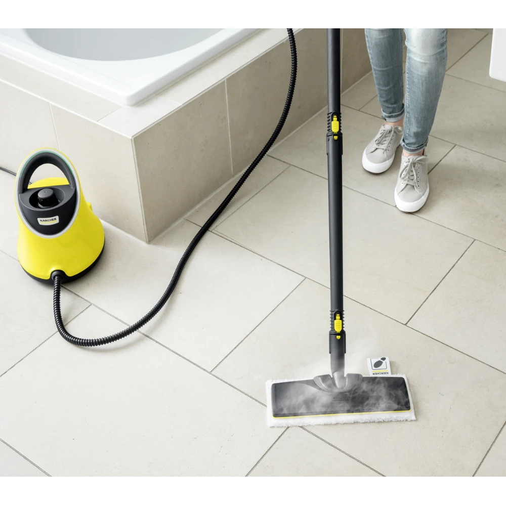 Пароочиститель Karcher SC 2 Deluxe EasyFix 1.513 243.0|Пароочистители| |
