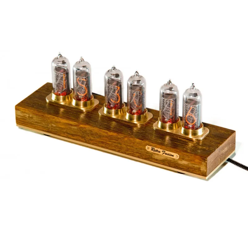 Ретро часов на лампах. Nixie clock на радиолампах. Ретро часов на лампах. Ретро часов на лампах. Ретро часов на лампах.