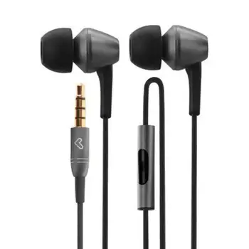 

9651 earphones with mic Energy Sistem Intra Urban 3 422838 titanium