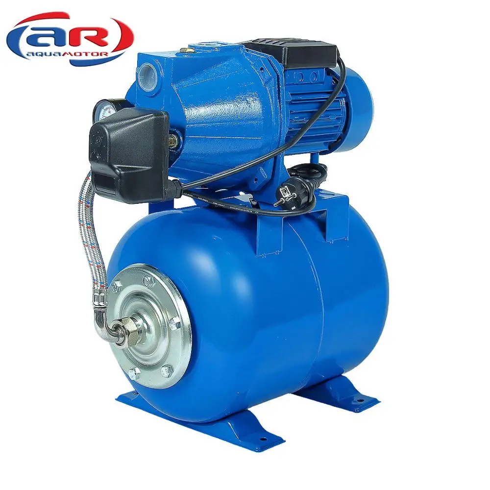 Насосная станция AquamotoR APS ARJET 60 1 19|Насосы| |