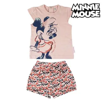 

Set of clothes Minnie Mouse Pink