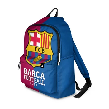 

Backpack 3D Barca