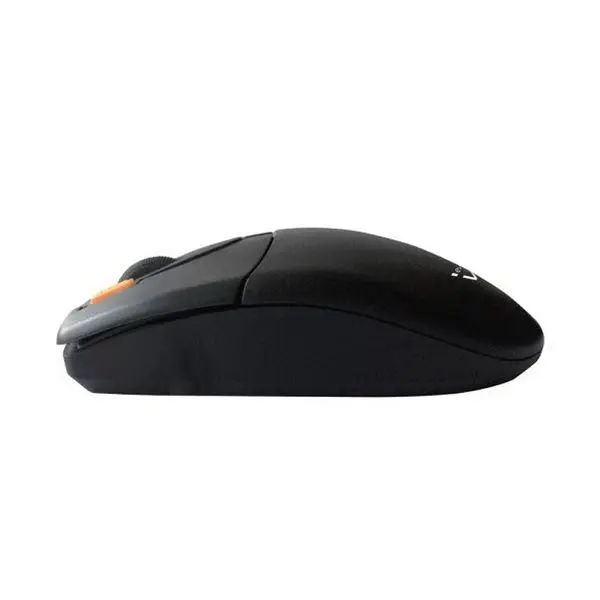 Оптическая мышь EW3155 EW3155 1000 точек/дюйм USB/PS2 Black