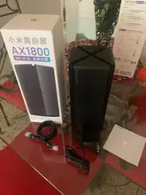 Xiaomi Router Wifi AX1800 5G Original Full-Gigabit Home Ghz King Qualcomm 4G 6-2 Dual-Frequency