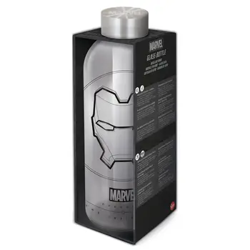 

Glass bottle Avengers Avengers Marvel 1030ml