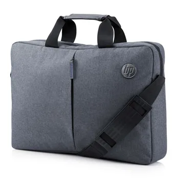 

Briefcase hp k0b38aa-for laptops up to 15.6 '/39.62cm-shoulder tape-handles transport-Gray